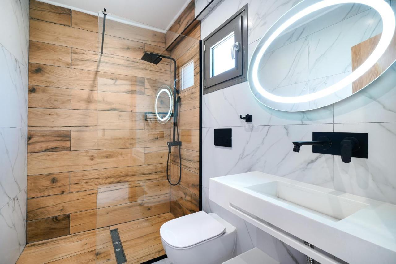 Valen Mare Suites Skala Potamia  Buitenkant foto