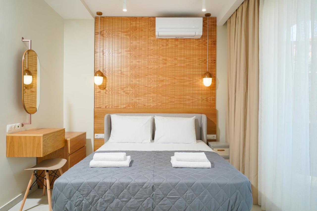Valen Mare Suites Skala Potamia  Buitenkant foto