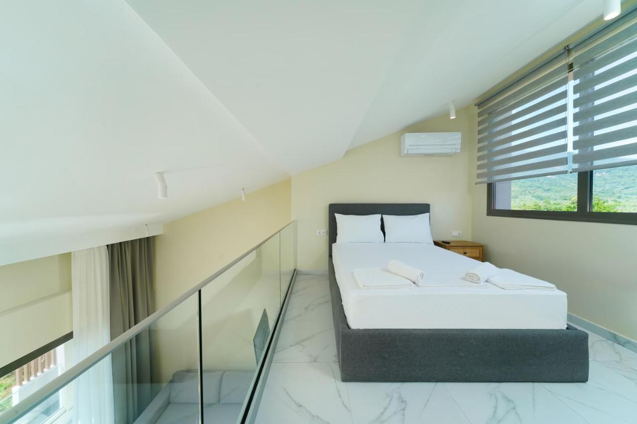 Valen Mare Suites Skala Potamia  Buitenkant foto