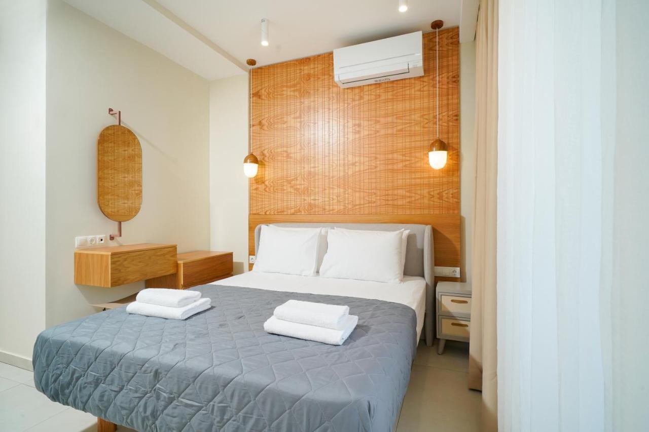 Valen Mare Suites Skala Potamia  Buitenkant foto