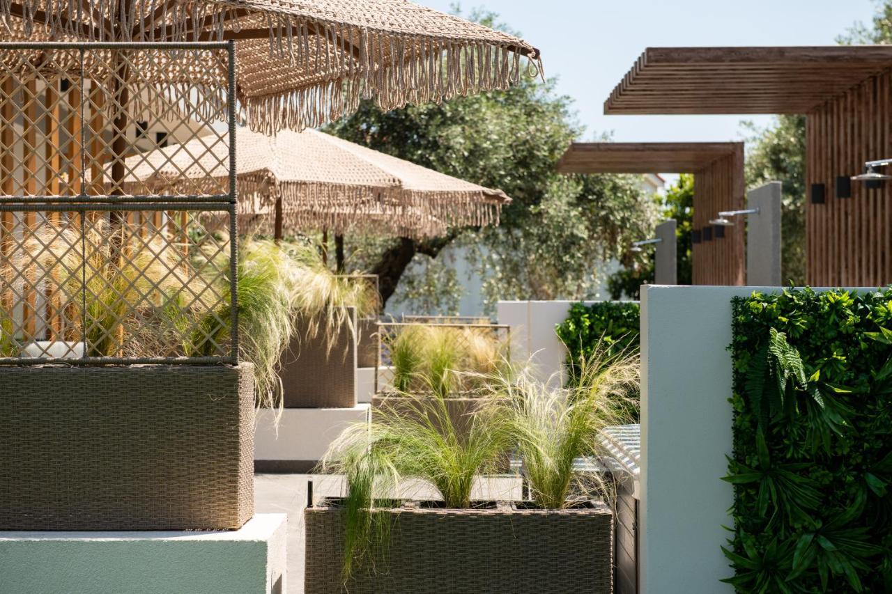 Valen Mare Suites Skala Potamia  Buitenkant foto