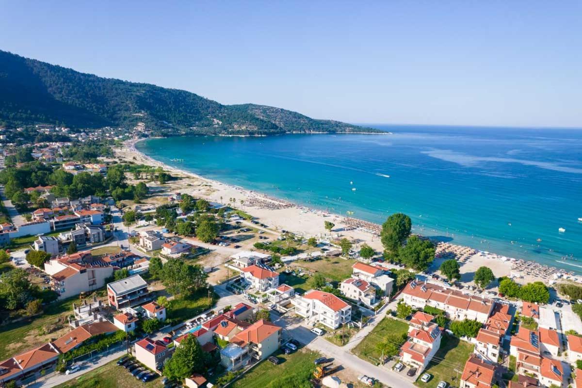 Valen Mare Suites Skala Potamia  Buitenkant foto
